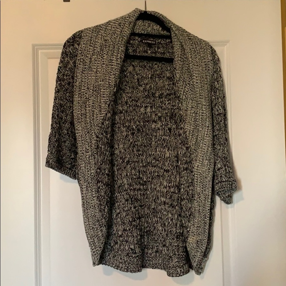 Brand New Express Cardigan
